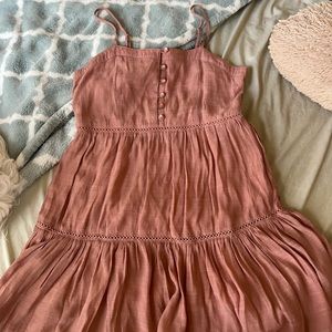 Babydoll dress